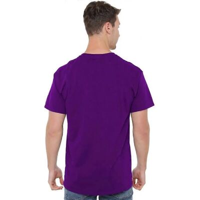 Teenage Mutant Ninja Turtles Maglietta XXL Viola - T-Shirt Teenage Mutant Ninja Turtles Maglietta XXL Viola - T-Shirt