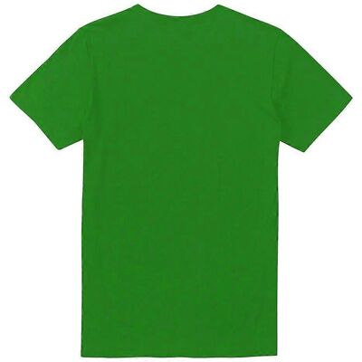 Teenage Mutant Ninja Turtles Mens Masks T-Shirt Kelly Green XXL Teenage Mutant Ninja Turtles Mens Masks T-Shirt Kelly Green XXL