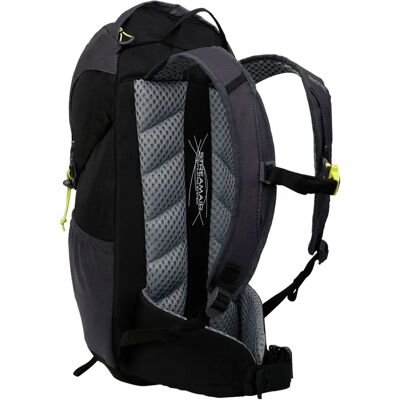 Regatta Highton V2 35L Rugzak - Zwart/Seelgrijs - One Size Regatta Highton V2 35L Rugzak - Zwart/Seelgrijs - One Size