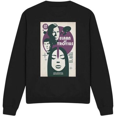 Star Trek - The Original Series Episode 68 - Nero - XXL - Sweatshirt Star Trek - The Original Series Episode 68 - Nero - XXL - Sweatshirt