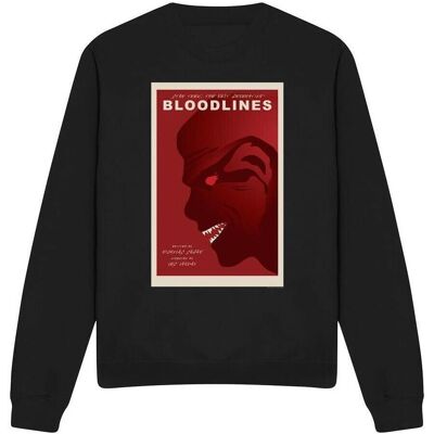 Star Trek Unisex Adulti La prossima generazione Stagione 7 Episodio 22 Felpa - Felpa Star Trek Unisex Adulti La prossima generazione Stagione 7 Episodio 22 Felpa - Felpa
