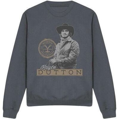 Felpa Pertemba Kayce Dutton XXL - Abbigliamento Felpa Pertemba Kayce Dutton XXL - Abbigliamento