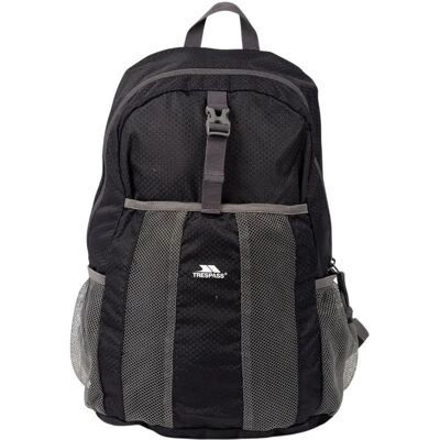 Trespass Turzo Packaway Rugzak - Zwart - One size Trespass Turzo Packaway Rugzak - Zwart - One size