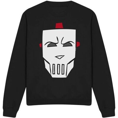 Teenage Mutant Ninja Turtles Casey Jones Black Hoodie - Hockey Mask Sweatshirt Teenage Mutant Ninja Turtles Casey Jones Black Hoodie - Hockey Mask Sweatshirt