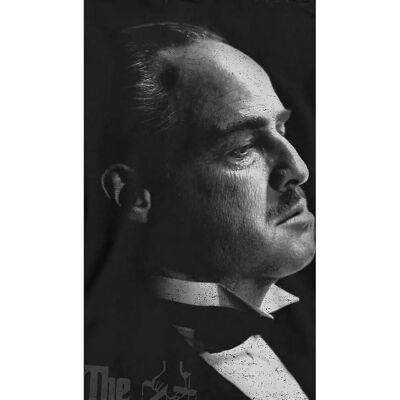 Pertemba Il Padrino Felpa Unisex - Abbigliamento Pertemba Il Padrino Felpa Unisex - Abbigliamento