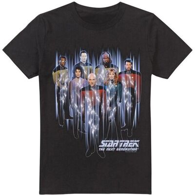 T-shirt Star Trek Beam Us Up - Nero - XXL - Uomo T-shirt Star Trek Beam Us Up - Nero - XXL - Uomo