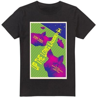 Star Trek Mens The Next Generation Season 2 Episode 18 T-Shirt - T-Shirt Star Trek Mens The Next Generation Season 2 Episode 18 T-Shirt - T-Shirt