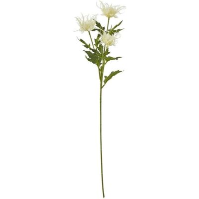 Hill Interiors Sea Holly Spray Artificial Flower - Artificial Flower Hill Interiors Sea Holly Spray Artificial Flower - Artificial Flower
