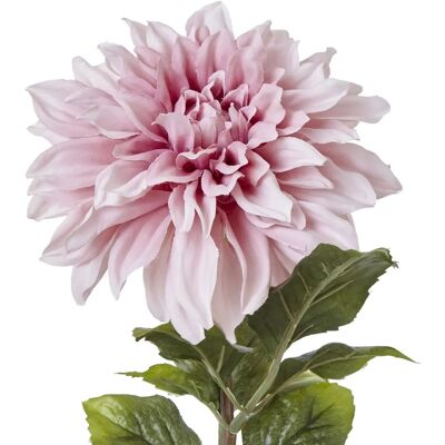 Hill Interiors Fleur Artificielle Dahlia - Rose - Fleur Artificielle - Publicité Hill Interiors Fleur Artificielle Dahlia - Rose - Fleur Artificielle - Publicité
