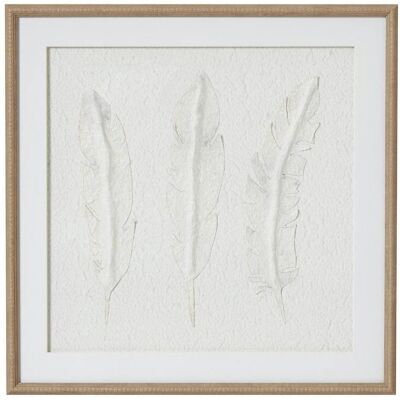 Hill Interiors Solli Federn Gerahmter Art Print - Impression artistique Hill Interiors Solli Federn Gerahmter Art Print - Impression artistique