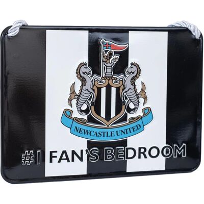 Newcastle United FC Modello UTTA13334 - Segnale Appeso Newcastle United FC Modello UTTA13334 - Segnale Appeso