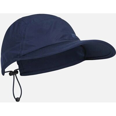 Casquette Imperméable Réglable pour Hommes Mountain Warehouse Marine - Casquette - Publicité Casquette Imperméable Réglable pour Hommes Mountain Warehouse Marine - Casquette - Publicité