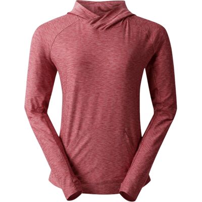 Dare2b Sprint City Lichtgewicht Hoodie Lilas Marl - Hoodie Dare2b Sprint City Lichtgewicht Hoodie Lilas Marl - Hoodie
