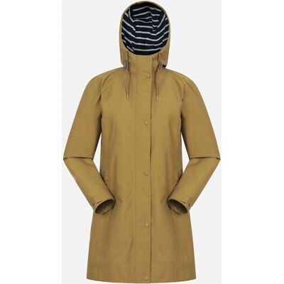 Mountain Warehouse Dames Seashore Waterdichte Jas - Jas Mountain Warehouse Dames Seashore Waterdichte Jas - Jas