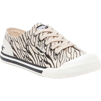 Rocket Dog Dames Jazzin Wales Sneakers - Sneakers Rocket Dog Dames Jazzin Wales Sneakers - Sneakers