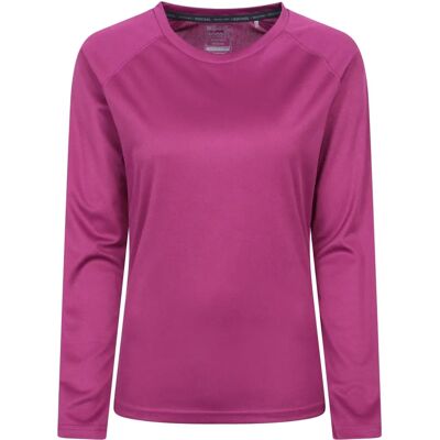 Mountain Warehouse Endurance Lange Mouwen Top - Lange mouwen shirt Mountain Warehouse Endurance Lange Mouwen Top - Lange mouwen shirt