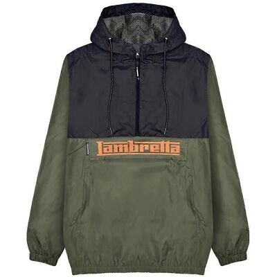 Lambretta XL Hoodie voor Scooter Lambretta XL Hoodie voor Scooter