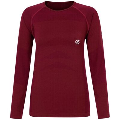 Dare2b Dames In The Zone II Lange Mouwen Base Layer Top - Base Layer Top Dare2b Dames In The Zone II Lange Mouwen Base Layer Top - Base Layer Top