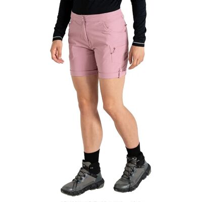 Dare2b Dames Lilac Melodic III Shorts - Shorts Dare2b Dames Lilac Melodic III Shorts - Shorts