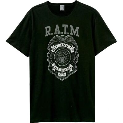 Amplified Unisex Adult Killing In The Name Rage Against the Machine T-Shirt - T-Shirt Amplified Unisex Adult Killing In The Name Rage Against the Machine T-Shirt - T-Shirt