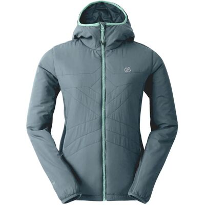 Dare2b Dare 2B Dames Torrek Lite Geïsoleerde Jas Grijs - Jas Dare2b Dare 2B Dames Torrek Lite Geïsoleerde Jas Grijs - Jas