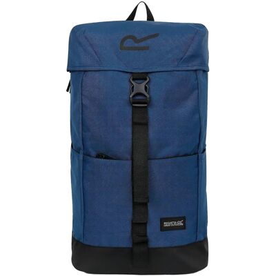 Regatta Shilton II 20L Rugzak - Donker denim - Unisex - Rugzak Regatta Shilton II 20L Rugzak - Donker denim - Unisex - Rugzak