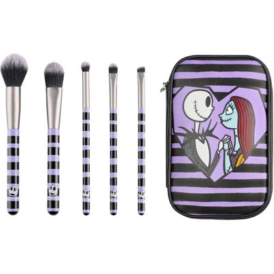 The Nightmare Before Christmas - Ns8824 - set de pinceaux de maquillage The Nightmare Before Christmas - Ns8824 - set de pinceaux de maquillage