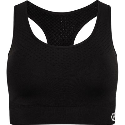 Dare2b Dames Sportbeha - Zwart - Medium Support Dare2b Dames Sportbeha - Zwart - Medium Support