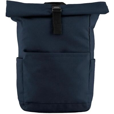 Bagbase EveryWear Roll Top 18L Sac à dos Marine - Sac à dos Bagbase EveryWear Roll Top 18L Sac à dos Marine - Sac à dos
