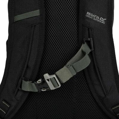 Regatta Survivor V 20L Rugzak - Grijs - Rugzak Regatta Survivor V 20L Rugzak - Grijs - Rugzak
