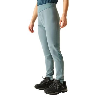 Dare2b Torrek Grijs Leggings - Wandelen - Sportkleding Dare2b Torrek Grijs Leggings - Wandelen - Sportkleding