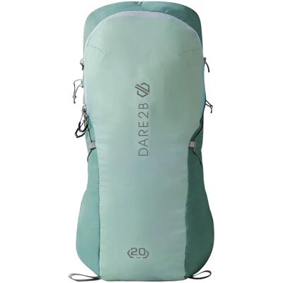 Dare2b Packaway 20L Rugzak Krijtblauw - Rugzak Dare2b Packaway 20L Rugzak Krijtblauw - Rugzak