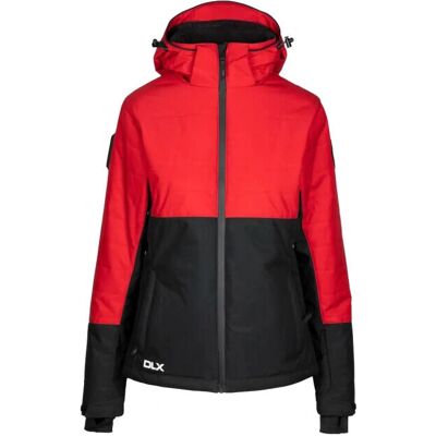 Trespass Jaclyn DLX Skijacke Rot XL - Skijacke Trespass Jaclyn DLX Skijacke Rot XL - Skijacke