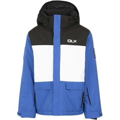 Trespass Garcia DLX Skijacke - Blauw - Kids Trespass Garcia DLX Skijacke - Blauw - Kids
