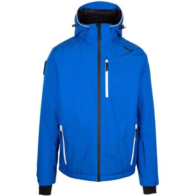 Trespass Heren Graham DLX Blau Skijacke Trespass Heren Graham DLX Blau Skijacke