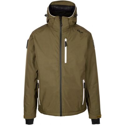 Trespass Heren Graham DLX Skijacke - Skijacke Trespass Heren Graham DLX Skijacke - Skijacke