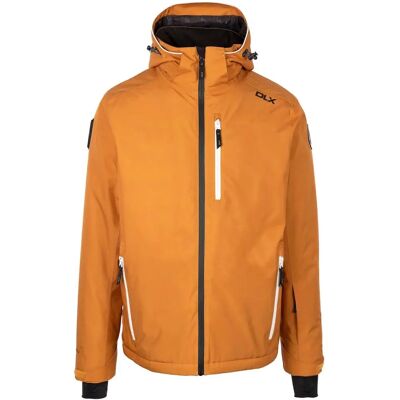 Trespass Graham DLX Skijacke - Waterafstotend, Capuchon, Meerdere Zakken Trespass Graham DLX Skijacke - Waterafstotend, Capuchon, Meerdere Zakken