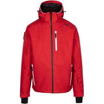 Trespass Graham DLX Rode Skijacke - Ski Jacket Trespass Graham DLX Rode Skijacke - Ski Jacket
