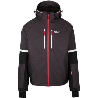 Trespass Mackle DLX Skijacke - Waterafstotend, Verstelbaar Trespass Mackle DLX Skijacke - Waterafstotend, Verstelbaar