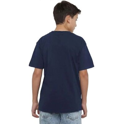 T-shirt Enfants Mickey Mouse Marine Course - T-Shirt T-shirt Enfants Mickey Mouse Marine Course - T-Shirt
