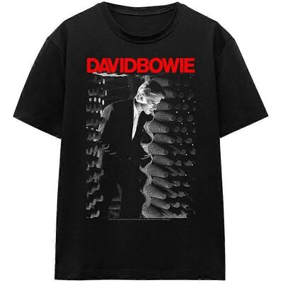 T-Shirt nero David Bowie Station to Station XXL - T-Shirt T-Shirt nero David Bowie Station to Station XXL - T-Shirt