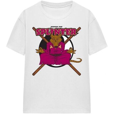 Teenage Mutant Ninja Turtles - Radical Rat Splinter - T-shirt Teenage Mutant Ninja Turtles - Radical Rat Splinter - T-shirt