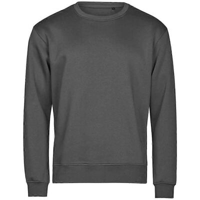 Tee Jays Mens Urban Sweatshirt - Dark Grey - XXL - Sweatshirt Tee Jays Mens Urban Sweatshirt - Dark Grey - XXL - Sweatshirt