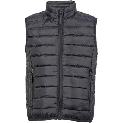 SOL's SOLS Kinder Body Warmer - Stream - Zwart - Body Warmer SOL's SOLS Kinder Body Warmer - Stream - Zwart - Body Warmer