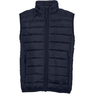 SOL's SOLS Kinder Body Warmer - Stream Marine Blauw 12 Jaar SOL's SOLS Kinder Body Warmer - Stream Marine Blauw 12 Jaar