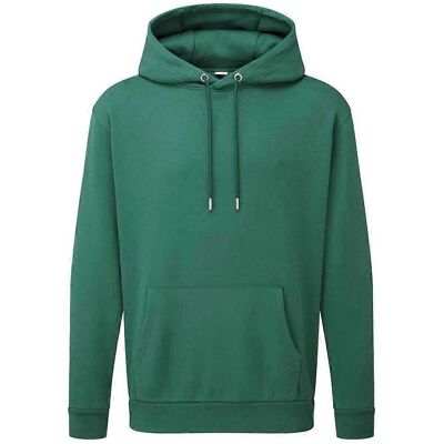 Anthem Unisex XXL Pine Green Hoodie - Hoodie Anthem Unisex XXL Pine Green Hoodie - Hoodie
