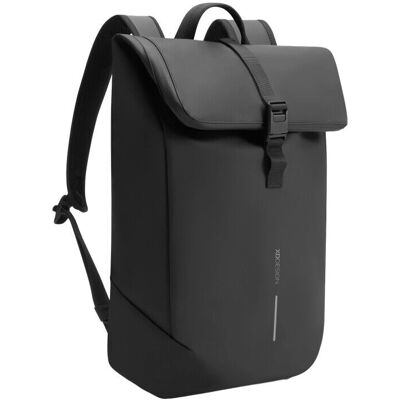 XD Design - Urban flap top - Black - Backpack XD Design - Urban flap top - Black - Backpack
