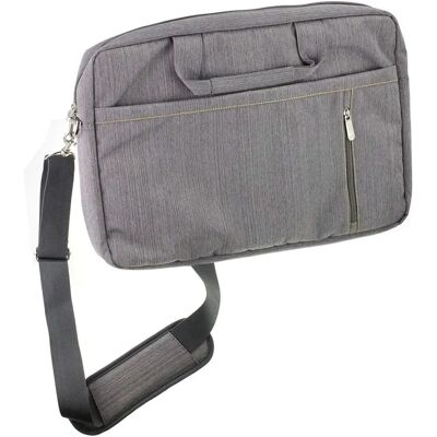 Navitech Sac Gris pour Lenovo Yoga Slim 7 15.3'' - Étui pour Ordinateur Portable - Publicité Navitech Sac Gris pour Lenovo Yoga Slim 7 15.3'' - Étui pour Ordinateur Portable - Publicité