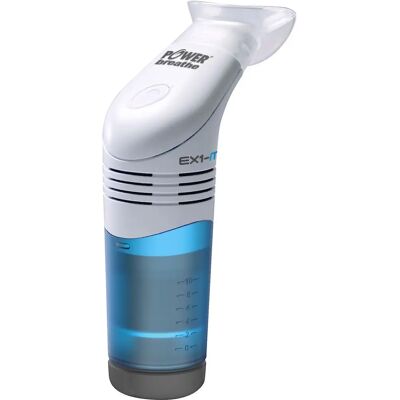 Powerbreathe EMT - Entraîneur Respiratoire - Apnée, Musiciens, 4 Modèles - Publicité Powerbreathe EMT - Entraîneur Respiratoire - Apnée, Musiciens, 4 Modèles - Publicité