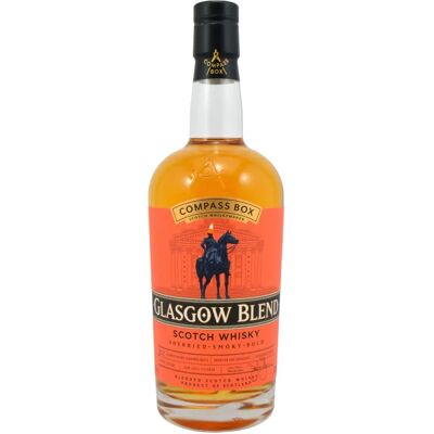 Compass Box Great King Street Glasgow Blend - Whisky Compass Box Great King Street Glasgow Blend - Whisky